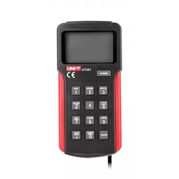 UNI-T UT361 Anemometer mit Temperaturmessfunktion