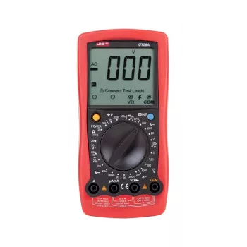 UNI-T UT58A Digitalmultimeter 3999 Counts True RMS
