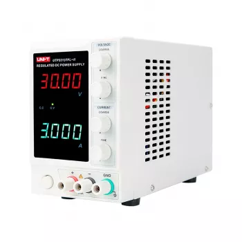 UNI-T UTP3313TFL-II Labornetzteil 0-30V 0-3A 5V Festspannung