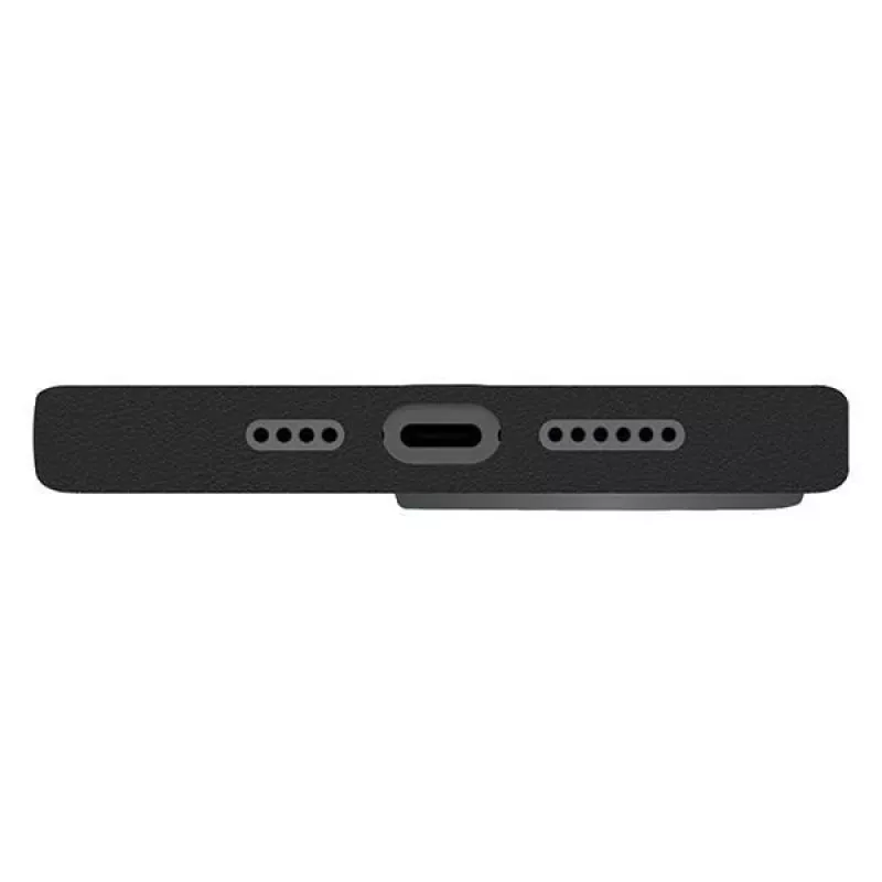 UNIQ Lyden Magclick Charging Case für iPhone 15 Pro Max - Dallas Black