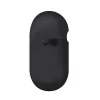 UNIQ Nexo Hülle für AirPods 3 mit Ear Hooks Silikon - Grau