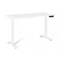UNIQUE ACTIVE I Elektrischer Schreibtisch 160x70 cm Weiß