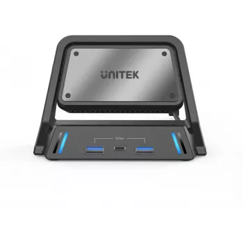 UNITEK Docking Station Pro für Steam Deck 100W 8K