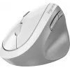 Genius Ergo 8350S Wireless Maus, 2400 DPI, Weiß