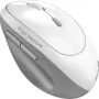 Genius Ergo 8350S Wireless Maus, 2400 DPI, Weiß