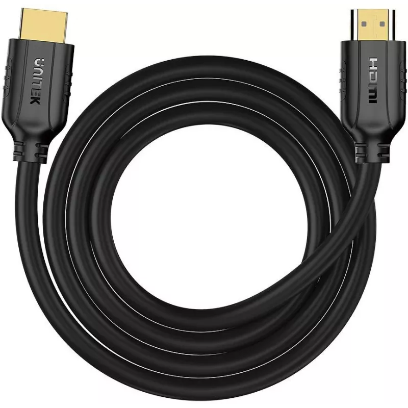 UNITEK HDMI 2.0 Kabel 0,3m 4K 60Hz HDR ARC