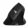 Marvo HIPO Wireless Maus, 1600 DPI, Schwarz
