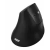 Marvo HIPO Wireless Maus, 1600 DPI, Schwarz