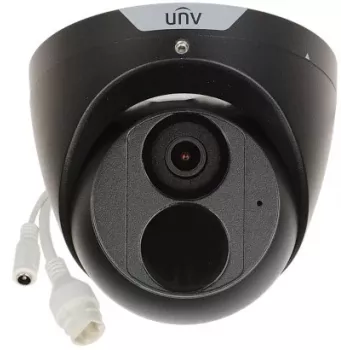 UNIVIEW 5MP IR Bullet IP Kamera IPC3615SB-ADF28KM-I0-Black