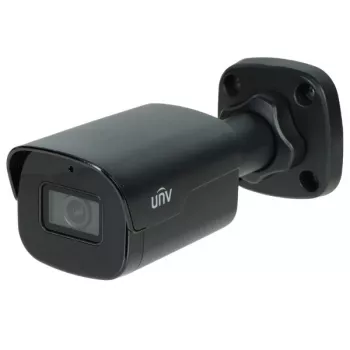 UNIVIEW IPC2125SB-ADF28KM-I0-BLACK LightHunter 5MP 2,8mm IP Kamera