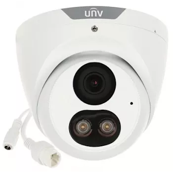 UNIVIEW IPC3615SE-ADF28KM-WL-I0 IP-Kamera ColorHunter 5 Mpx 2,8 mm