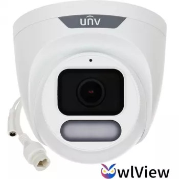 UNIVIEW IPC3626LE-ADF28K-WP IP-Kamera OwlView Wise-ISP 6 Mpx 2,8 mm