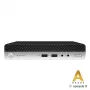Upcycle IT HP ProDesk 400 G4 DM (Refurbished) Mini-PC, Intel Core i5-8500T, 8GB DDR4, 256GB SSD, Windows 11 Pro