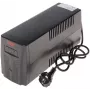 USV Stromversorgung AT-UPS650BK-LED 650 VA Line-Interactive 390 W