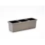 Urbalive Berberis Trio Selbstbewässernder Pflanzkübel 117 x 39 cm, Hellgrau