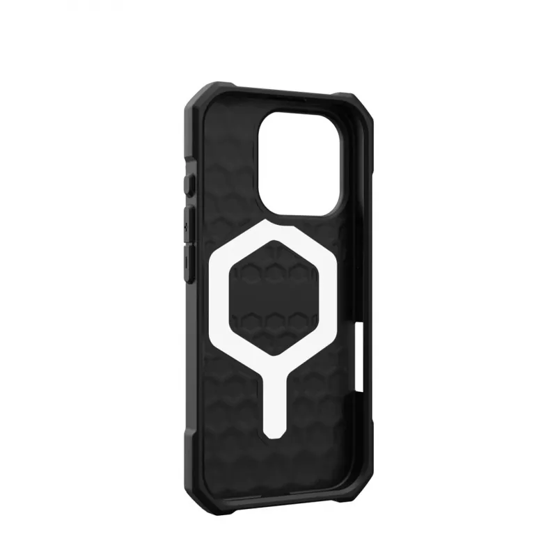 Urban Armor Gear Essential Armor Case für 6,3 Zoll Smartphone, Schwarz