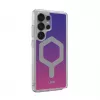 Urban Armor Gear Plyo Pro Hülle für 6,8 Zoll Smartphone, Pink/Purple