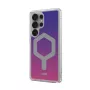 Urban Armor Gear Plyo Pro Hülle für 6,8 Zoll Smartphone, Pink/Purple