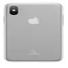 USAMS Apple iPhone X/Xs J-Wing 0,48mm TPU Hülle Transparent