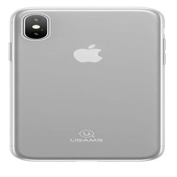 USAMS Apple iPhone X/Xs J-Wing 0,48mm TPU Hülle Transparent