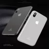 USAMS Apple iPhone X/Xs J-Wing 0,48mm TPU Hülle Transparent
