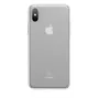 USAMS Apple iPhone X/Xs J-Wing 0,48mm TPU Hülle Transparent