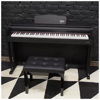 V-TONE BL-8808 BK USB MIDI Digitales Lernklavier