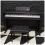 V-TONE BL-8808 BK USB MIDI Digitales Lernklavier