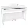 V-TONE BL-8808 WH USB MIDI Digitales Lernklavier