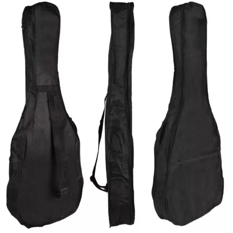 V-TONE EAG SET BK Elektroakustikgitarre + Verstärker-Set, Schwarz