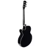 V-TONE EAG SET BK Elektroakustikgitarre + Verstärker-Set, Schwarz