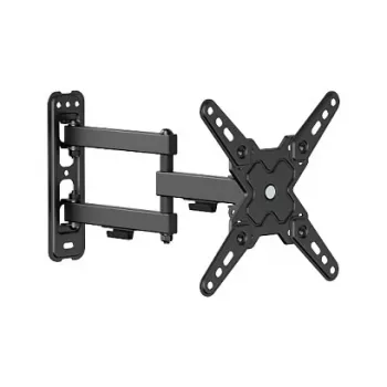 VALUE TV-Wandhalterung, 3 Gelenkpunkte, 13-43 Zoll, bis 20 kg