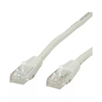 VALUE UTP Patchkabel Cat.5e Class D UTP Grau 3m