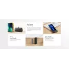VEGER PlugOn Power Bank 5000 mAh 20W PD QC3.0 mit integriertem Lightning-Anschluss Schwarz