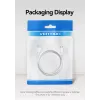 VENTION CTHWH USB-C auf USB 2.0 Kabel 2m Weiß