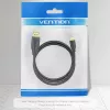 VENTION HACBF DisplayPort-Kabel 1m Schwarz