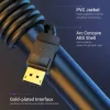 VENTION HACBG DisplayPort-Kabel 1,5 m Schwarz