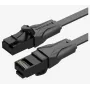 VENTION IBABI CAT.6 UTP Patchkabel 3m Schwarz