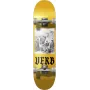 Verb Script Complete Skateboard 8,0 inch Blau