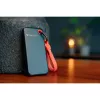 Verbatim Pocket SSD 256GB USB 3.2 Gen 2 Type-C Externe Solid-State-Festplatte Schwarz/Rot (32417)