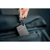 Verbatim Pocket SSD 512GB USB 3.2 Gen 2 Type-C Externe Solid-State-Festplatte, Schwarz/Grau 32282