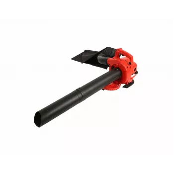 VERTEX Benzin-Laubsauger 1,1 kW Gebläse Häcksler 3-in-1