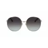 Victoria Beckham VB224S-730 Damen-Sonnenbrille - Acetatrahmen, Polycarbonat-Glas, 59 mm