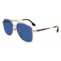 Victoria Beckham VB233S5817720 Damen-Sonnenbrille - Acetat eckiger Rahmen - 58/17/140 mm