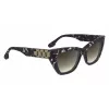 VICTORIA BECKHAM VB668S5516010 Damen-Sonnenbrille, 55/16/145 mm