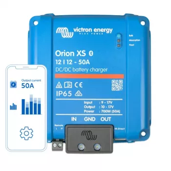 Victron Energy Orion XS 12/12-50A DC-DC Batterieladegerät
