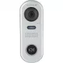 VIDOS DUO S1001 Türstation – Full HD 1080p, 2-Draht, IP65, Silber/Grau