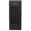 VIDOS ZS45-X Wi-Fi Kombinationsschloss - Smartes Fingerabdruck-Türschloss mit PIN, RFID, App-Steuerung, Schwarz