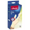 Vileda Natural Latex Handschuhe, Größe M/L, 10 Paare