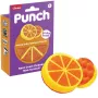 Vileda Punch Strong Orange Scheuerschwamm, 1 Stück